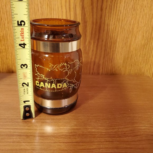 Vintage Siesta Ware Barrel Mug - CANADA - Picture 14 of 14